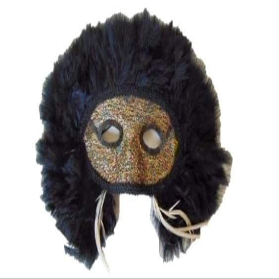 Black Cat Mask