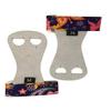 Gymnastics Youth Hand grips (Flower Power, Medium) view 1