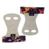 Gymnastics Youth Hand grips (Flower Power, Medium) view 2