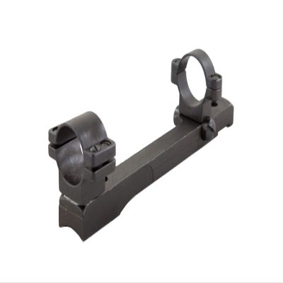 Hi-Lux Optics M82MT Vintage Scope Mounts M82 7/8" Tube Mounting Set for 1903A3, Black