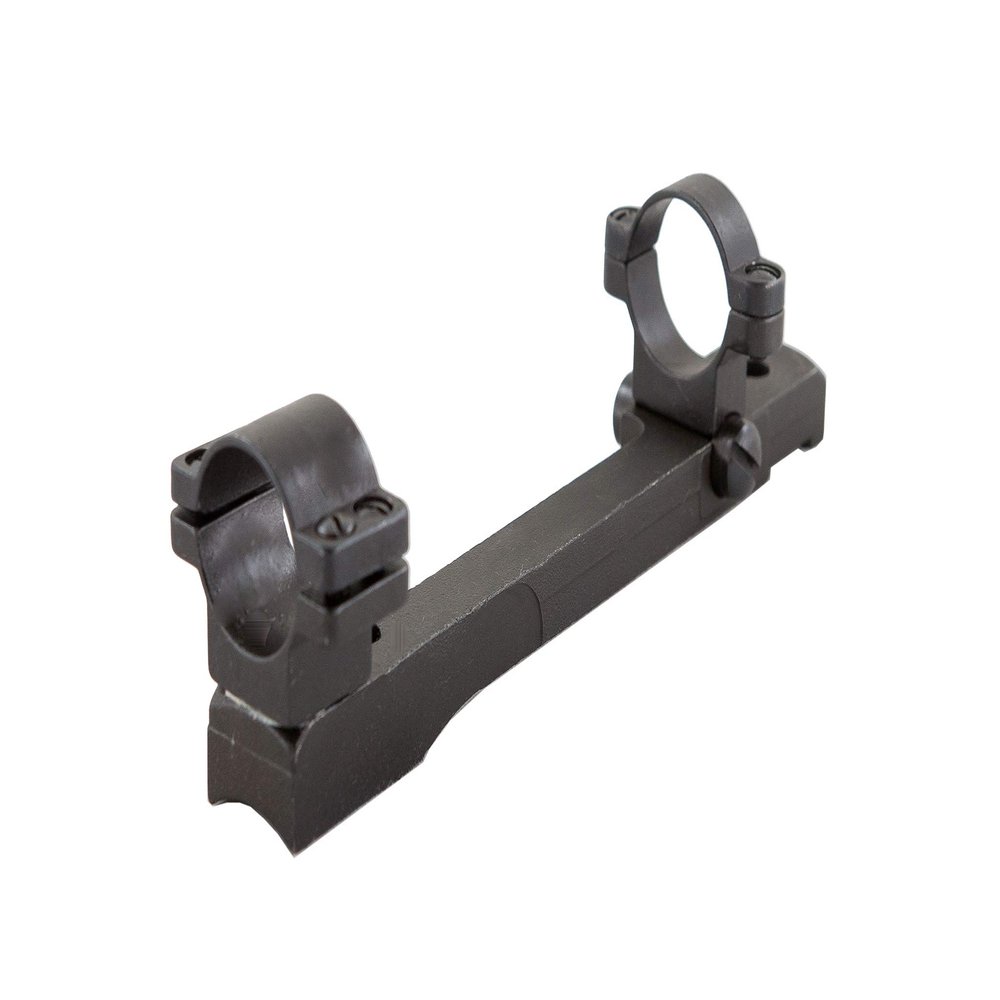 Hi-Lux Optics M82MT Vintage Scope Mounts M82 7/8" Tube Mounting Set for 1903A3, Black