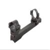 Hi-Lux Optics M82MT Vintage Scope Mounts M82 7/8" Tube Mounting Set for 1903A3, Black view 1
