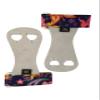PUSH ATHLETIC Gymnastics Youth Hand Grips (Flower Power, Large) view 1