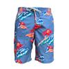 Chaps Men's Swimwear Bottom Shorts Swim Trunks Blue Medium view 1