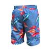 Chaps Men's Swimwear Bottom Shorts Swim Trunks Blue Medium view 2