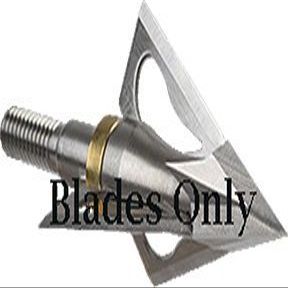 Wac Em 2 Blade Primitive 125 Replacement Blades And Rings2125r