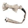 Spring Notion Boy's Dotted Woven Bow Tie Emerald Small view 3