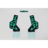 Cane Creek Helm Decal Kit Green Metallic, Helm Complete Kit view 1