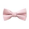 Spring Notion Boy's Textured Woven Bow Tie Pink Copper Large view 1