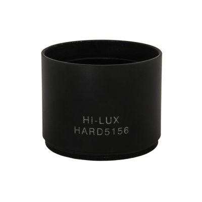 Hi-Lux HARD5156 ARD Sunshade Anti-Reflective Device for 56mm Objective Scopes Glare-Reducing Matte Black Sunshade