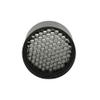 Hi-Lux HARD5156 ARD Sunshade  Anti-Reflective Device for 56mm Objective Scopes  Glare-Reducing Matte Black Sunshade view 2