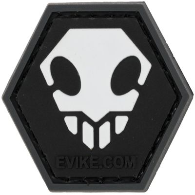 Evike Operator Profile PVC Hex Patch Anime Series 1 (Style: Shinigami)