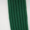 Mily Children Scarf Kids Winter Warm Knit Scarves Fashion Solid Color Boys Girls Cable Scarf Green view 4