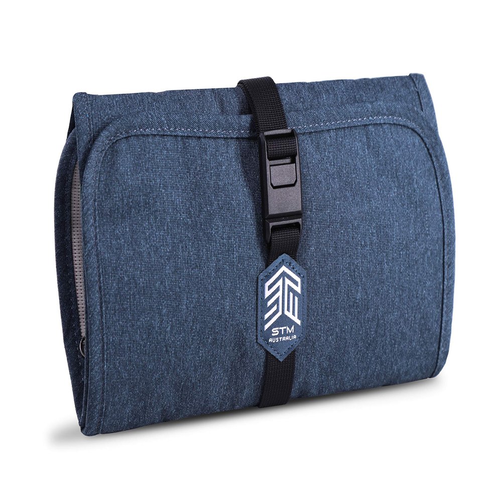 STM Dapper Wrapper Organizational wrap - Slate Blue (stm-931-189Z-02)