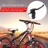 Asixx Brake Lever Set, Bicycle Bike Hand Brake Lever, 1 Pair Durable 2 Wires Left & Right E-Bike Bicycle Electric Brake Lever Replacement Parts view 3