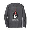 Ruth RBG Heroes Wear Supreme Court Robes Long Sleeve Tee view 1