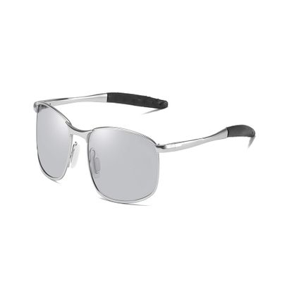 FEISEDY Classic Polarized Photochromic Sunglasses safety glasses for Men Women B2444