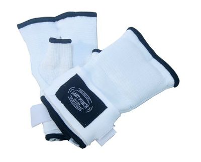 Shelter 9026-XL MMA Training Gloves - White44; Extra Large