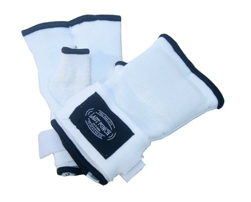 Shelter 9026-XL MMA Training Gloves - White44; Extra Large