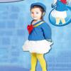 Century Star Girls Ballet Tights Toddler-Super Soft Footed Dance Tights for Kids 1 Pack Yellow 3-6 Years view 4