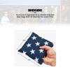 Backyard Champs 16 Ounce Authentic Cornhole Bean Bag Set - Pack of 8, Stars and Stripe, multi (BYCBB8-SAS-1) view 3