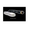 Livre 8365 BJ 102-110 T Daiwa (B1) Titanium/Black view 1