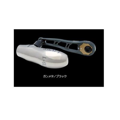 Livre 8253 BJ 84-92 T Daiwa (B2) Gunmetal/Black