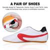 Asixx Boxing Shoes, Training Shoes or Unisex Taekwondo Sport Gym Shoes Specially Design for Taekwondo, Boxing, Kung Fu and Taichi,Perfect for Beginner or Professional(42) view 3