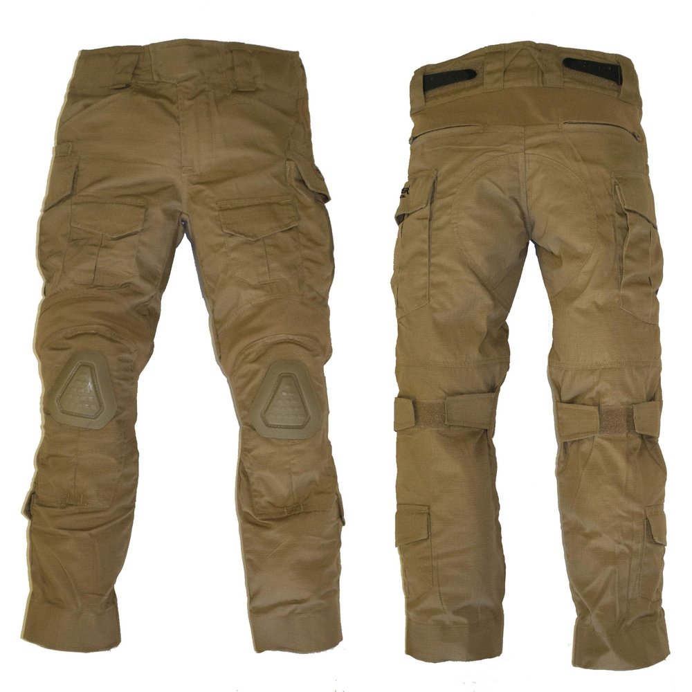 COMBAT PANTS COYOTE