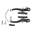 Dilwe Set, Aluminum Alloy Front Rear Pair Set Brake Accessory for Mountain (1 Pair) view 1