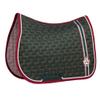 Equine Couture Ocala All Purpose Saddle Pad - Hunter view 1