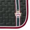 Equine Couture Ocala All Purpose Saddle Pad - Hunter view 3