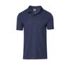 32 Degrees Mens Wicking Golf Performance Polo Shirt, Ht Navy, Medium view 1