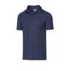 32 Degrees Mens Wicking Golf Performance Polo Shirt, Ht Navy, Medium view 2