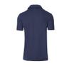 32 Degrees Mens Wicking Golf Performance Polo Shirt, Ht Navy, Medium view 3