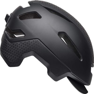 Bell Hub Commuter Adult Bike Helmet (Agent Matte/Gloss Black (2019), Small)