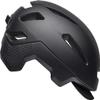 Bell Hub Commuter Adult Bike Helmet (Agent Matte/Gloss Black (2019), Small) view 1