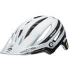 BELL Sixer MIPS Adult Mountain Bike Helmet - Fasthouse Stripes Matte White/Black (2024), Large (58-62 cm) view 2