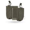 CRYE PRECISION JPC MBITR Radio Pouch Set of 2 - Ranger Green view 1