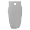 NDZ Performance Magazine Base Plate for Smith & Wesson SD9, SD9 2.0, SD9 VE in 9mm Laser Engraved Anodized Aluminum in Silver - US Army 1st Cavalry view 3