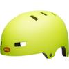 Bell Span Youth Bike Helmet - Matte Bright Blue - Size S (5155 cm) view 1
