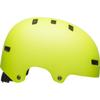 Bell Span Youth Bike Helmet - Matte Bright Blue - Size S (5155 cm) view 4