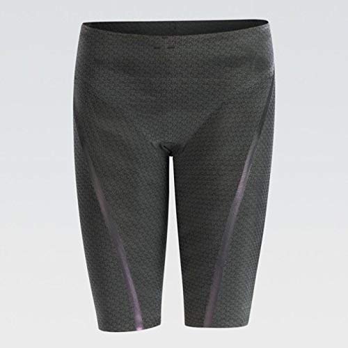 Accusplit Team Suit Specials DOLFIN Men's Lightstrike Tight Leg Jammer,Silver (428),26