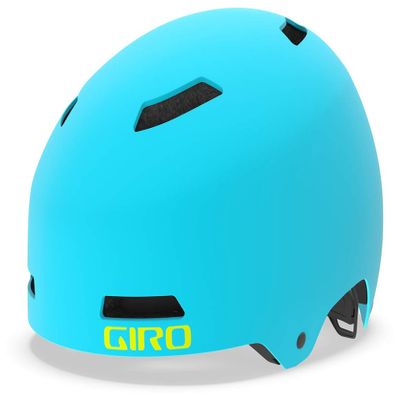 Giro Quarter Adult Mountain Cycling Helmet - Matte Iceberg (Discontinued), Medium (55-59 cm)