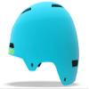 Giro Quarter Adult Mountain Cycling Helmet - Matte Iceberg (Discontinued), Medium (55-59 cm) view 2