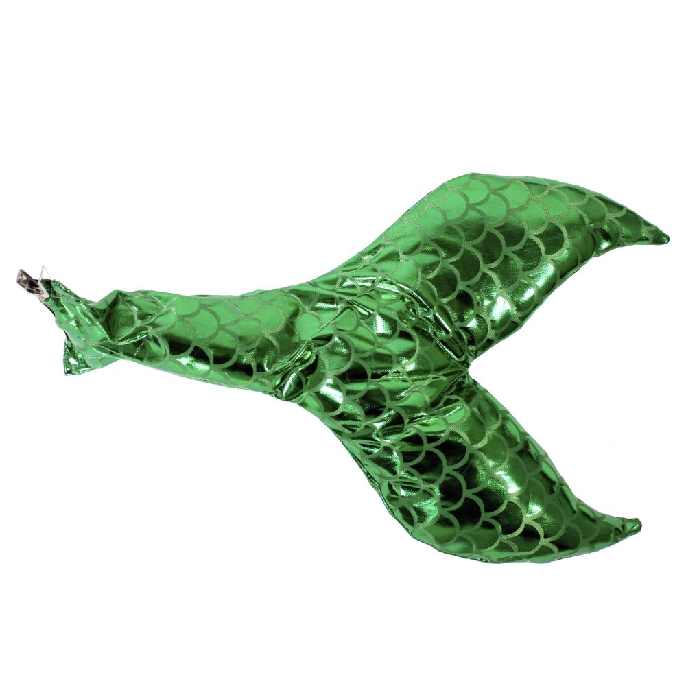 HMS Adult Crystal Mermaid Tail Costume Accessory