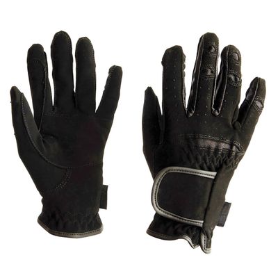 Dublin Everyday Mighty Grip Riding Gloves, Black, Extra Small/5