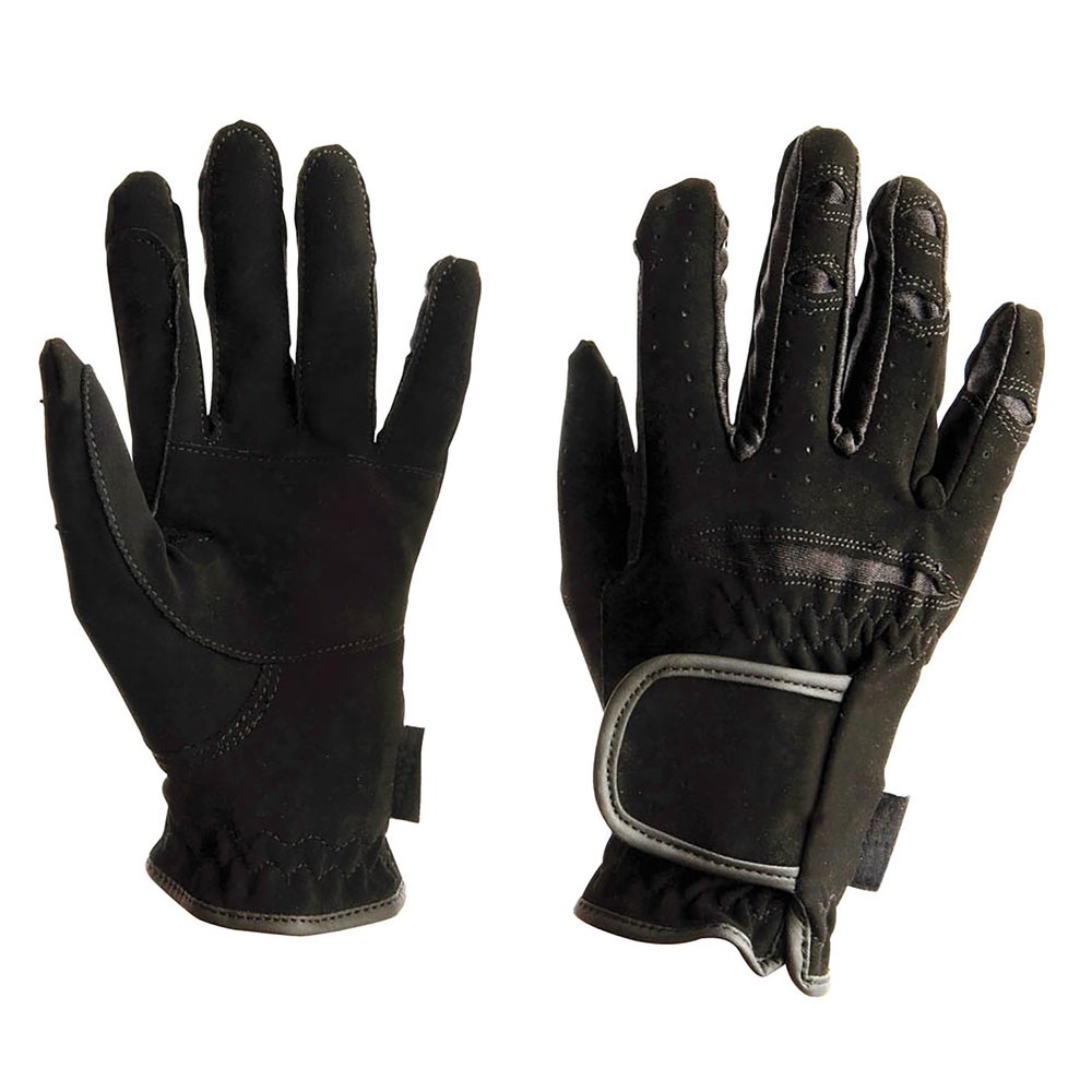 Dublin Everyday Mighty Grip Riding Gloves, Black, Extra Small/5