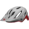Bell Bike 4Forty MIPS Bicycle Helmets Cliffhanger Matte/Gloss Gray/Crimson Small/Discontinued view 1