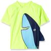 Carter's Baby Boy's Rashguard Swimwear, Shark fin, 9 Months view 1